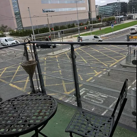 Apartment Trendy In Ifsc Dublin