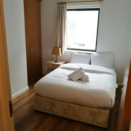 Apartment Trendy In Ifsc *