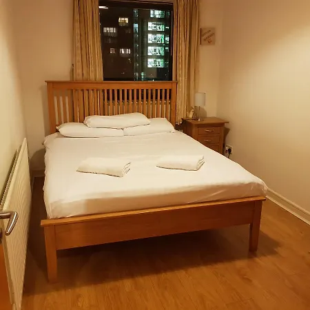 Apartment Trendy In Ifsc Dublin